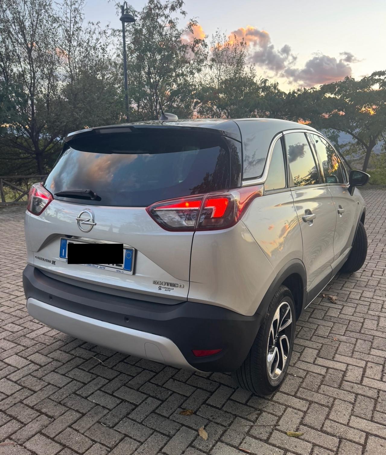 Opel Crossland X 1.6 ECOTEC 99Cv *ULTIMATE* 2018