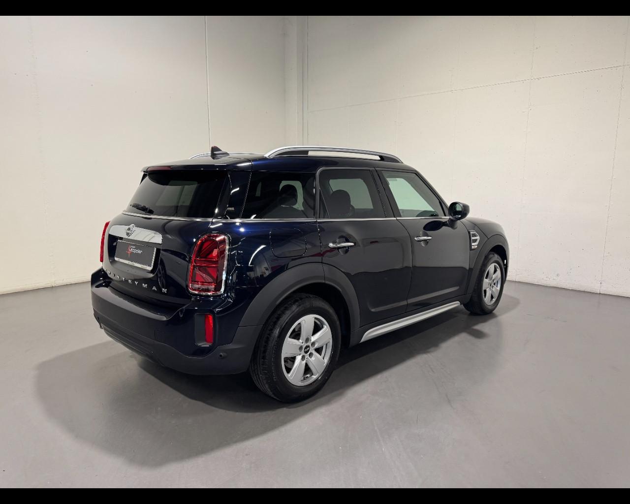 MINI MINI COUNTRYMAN COOPER D BOOST
