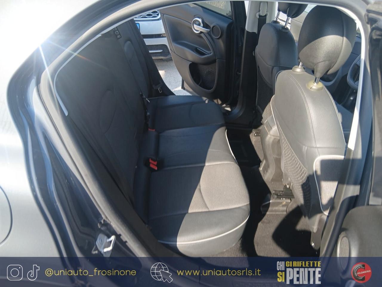 Fiat 500X 1.6 MultiJet 120 CV Cross