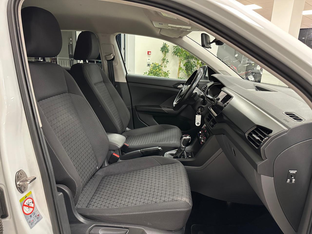 Volkswagen T-Cross 1.6 TDI 95 CVDSG SCR Style BMT - 2019