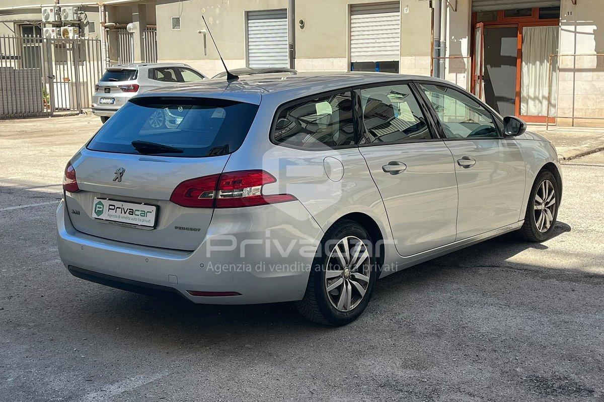 PEUGEOT 308 BlueHDi 120 S&S EAT6 SW Business