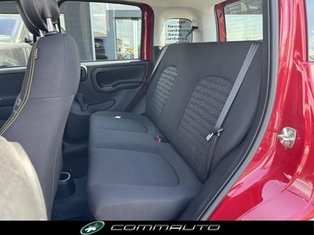 FIAT Panda 1.0 FireFly S&S Hybrid 70CV