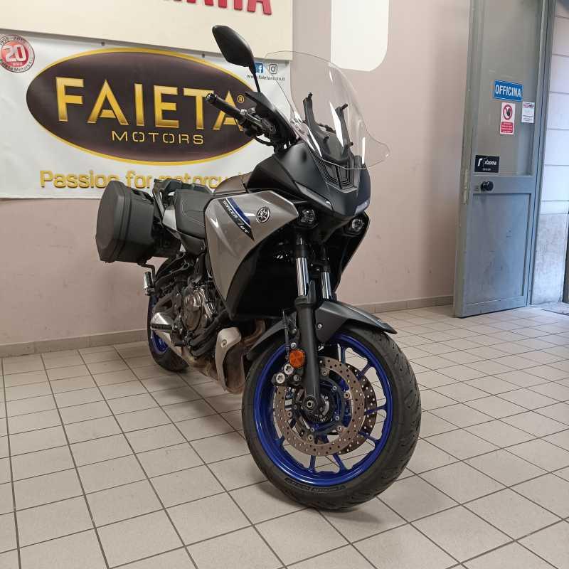 Yamaha Tracer 7 GT - 2024