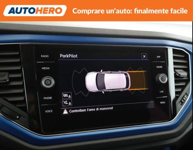 VOLKSWAGEN T-Roc 1.5 TSI ACT DSG Style BlueMotion Technology