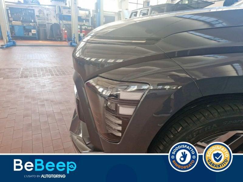 Hyundai Kona 1.6 GDI HEV N LINE 2WD 141CV DCT