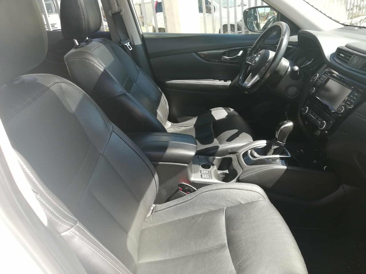 Nissan X-Trail full optional