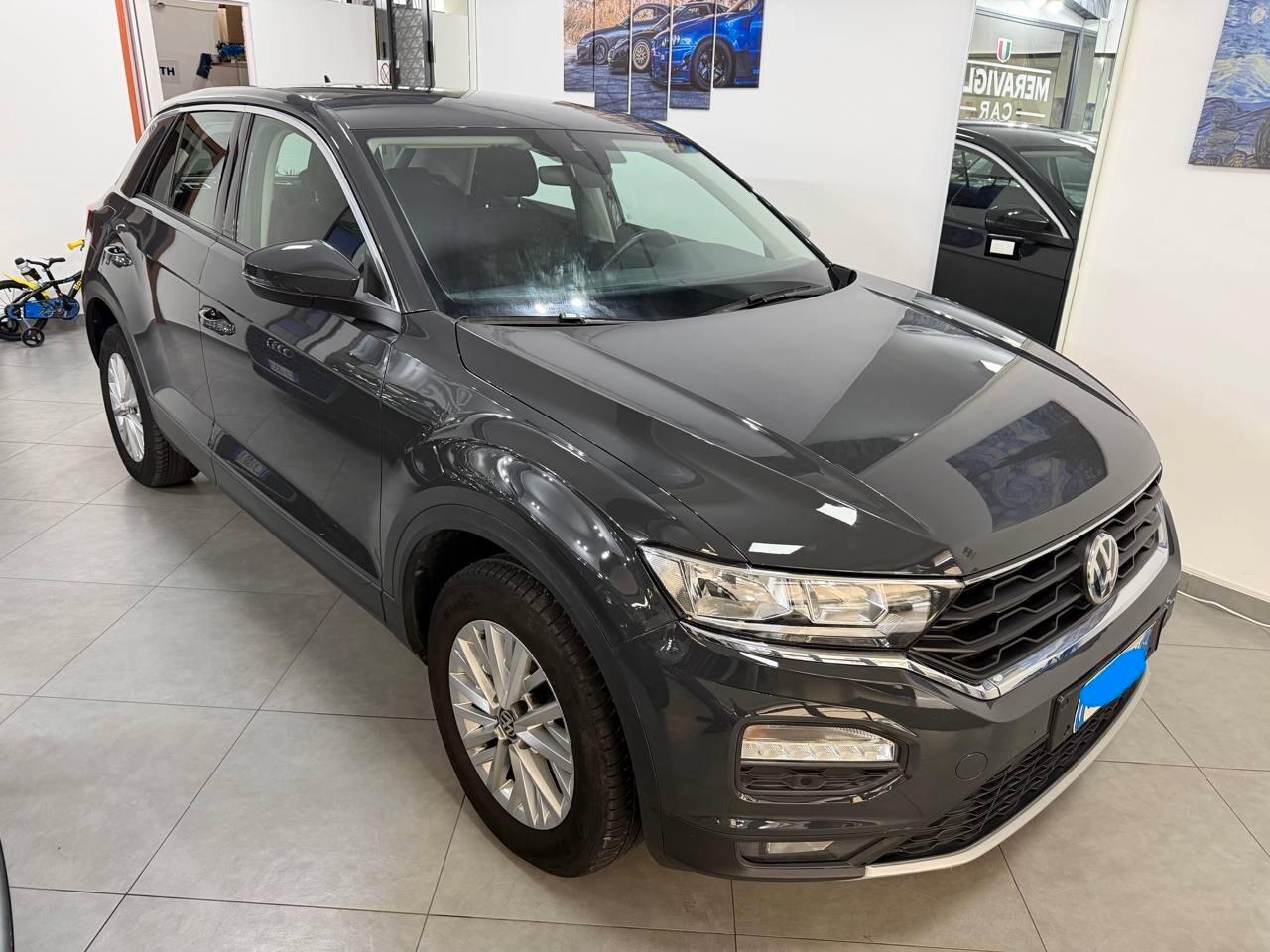 Volkswagen T-Roc 1.6 TDI SCR Advanced BlueMotion Technology