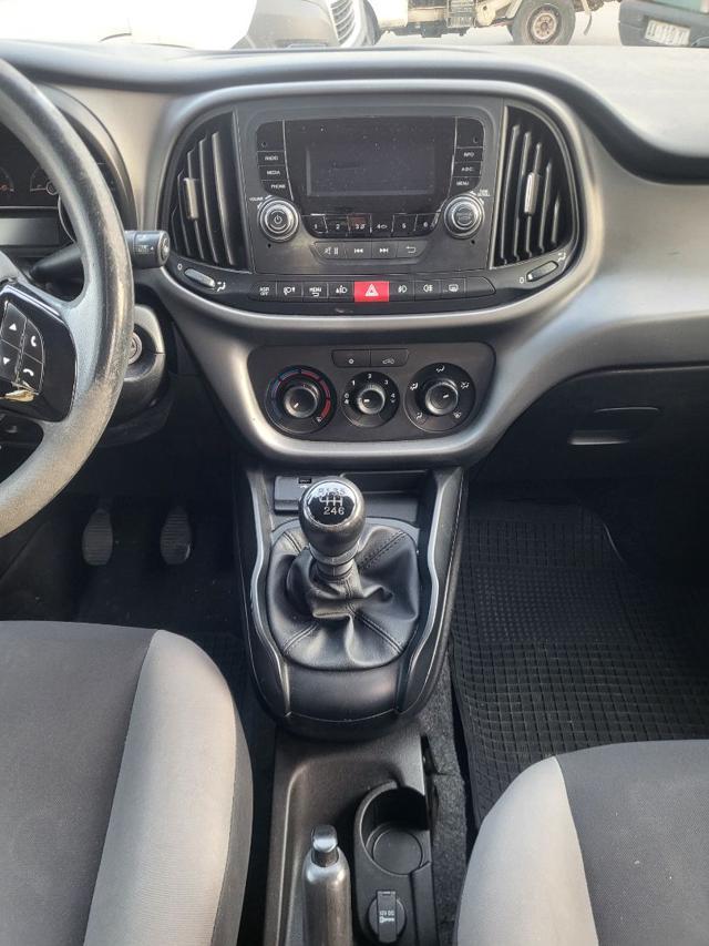 FIAT Doblo Doblò 1.6 MJT 105CV PL Combi Maxi N1