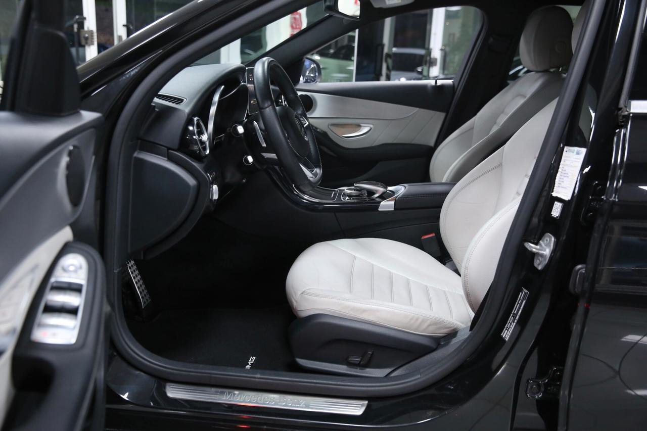 Mercedes C 220 d S.W. 4Matic Auto Premium AMG