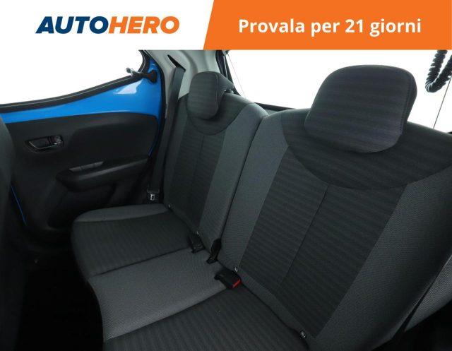 TOYOTA Aygo Connect 1.0 VVT-i 72 CV 5 porte x-play