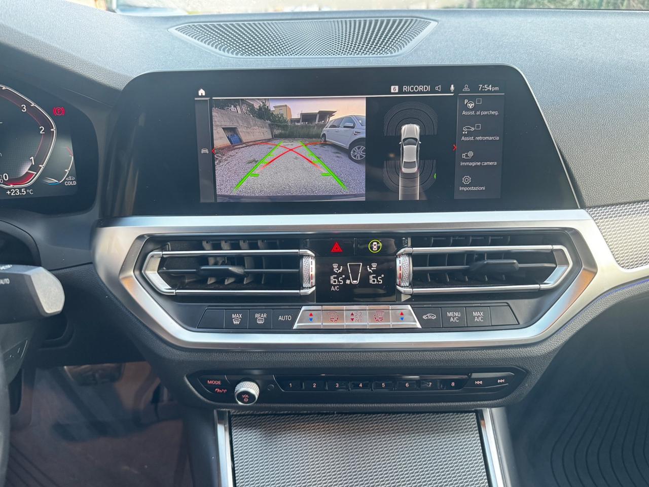 Bmw 320d 48V Msport Pro