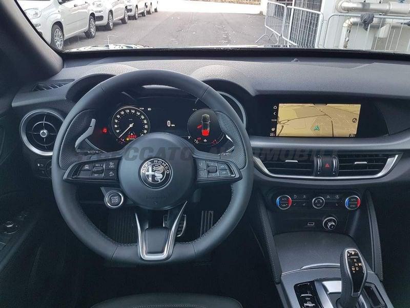 Alfa Romeo Stelvio Stelvio 2.2 t Veloce Q4 210cv auto