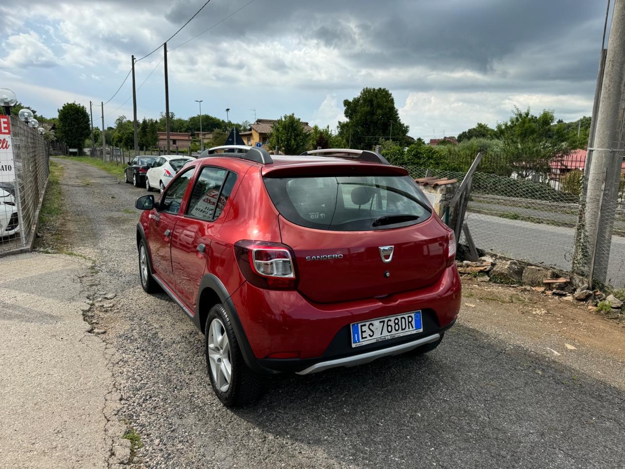 Dacia Sandero Stepway 1.5 dCi 8V 90CV Prestige NEOPATENTATI