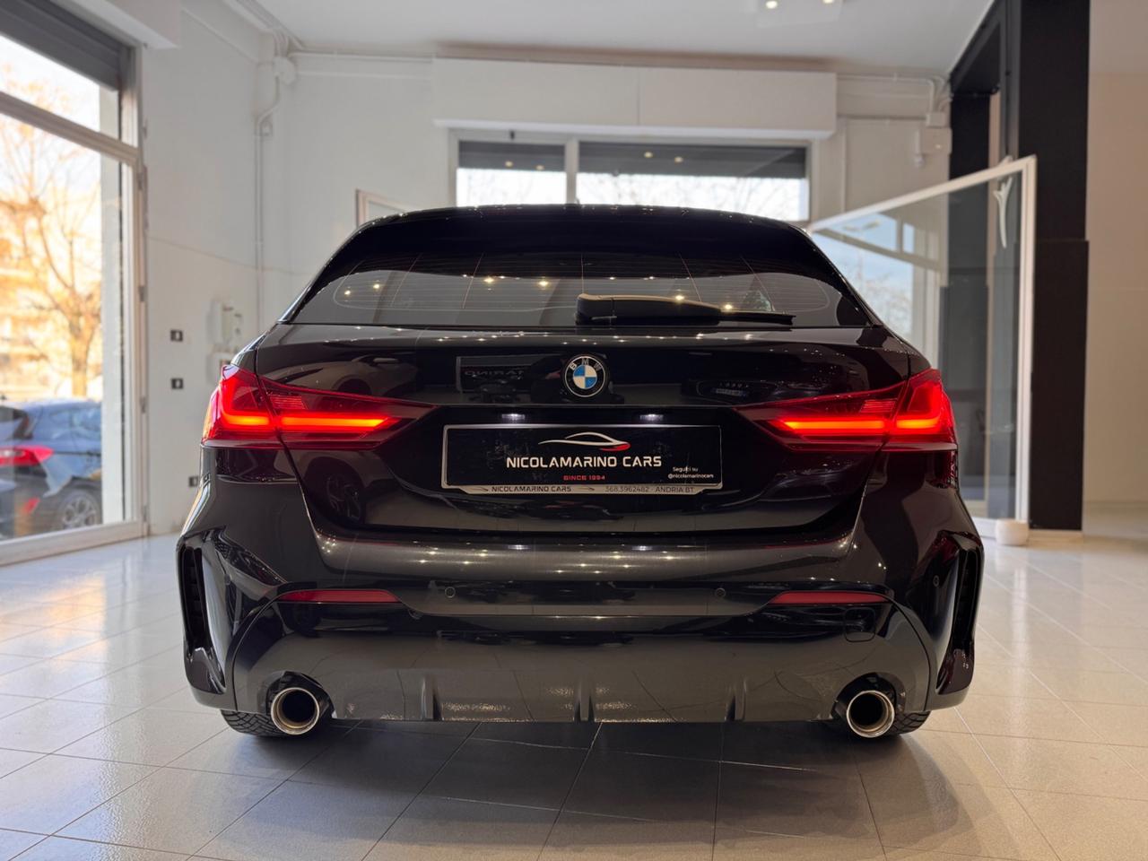 Bmw 118d 5p. Msport Full “NAVI/LUCI AMBIENTE”