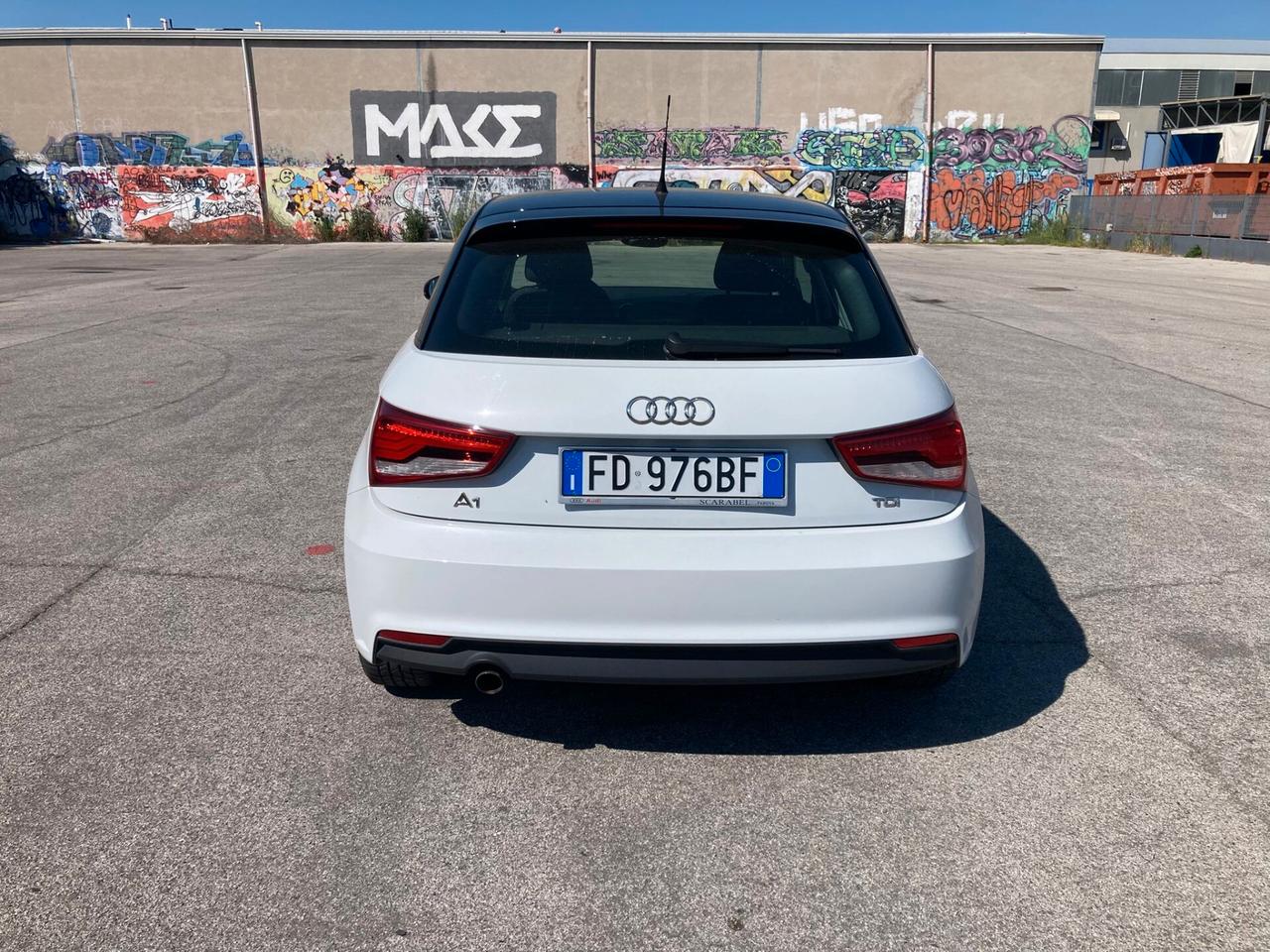 Audi A1 SPB 1.6 TDI 116 CV S tronic