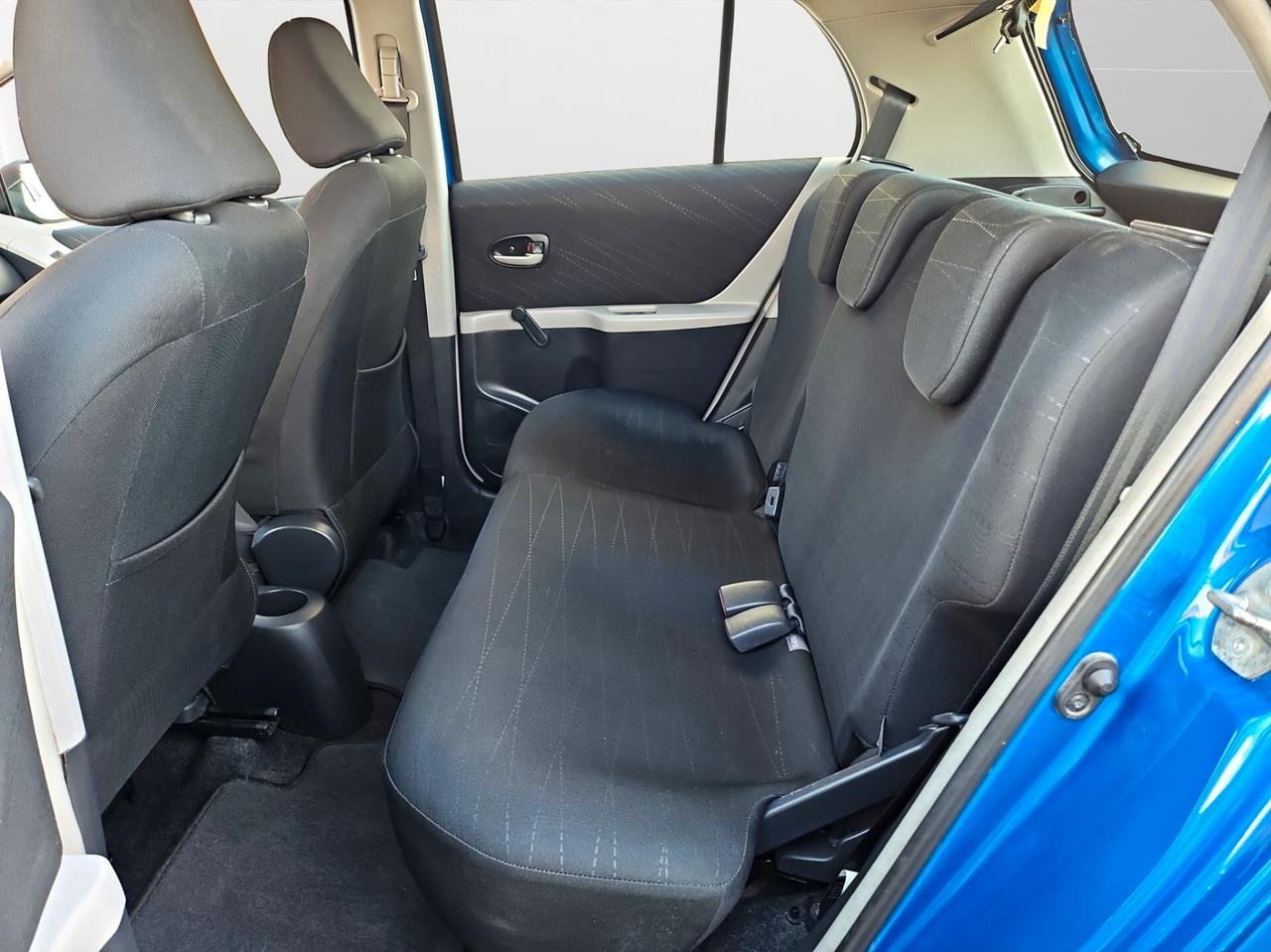 Toyota Yaris 1.4 D 5 porte