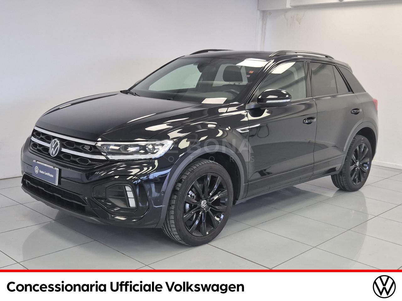 Volkswagen T-Roc 1.5 tsi r-line dsg