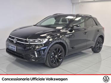 Volkswagen T-Roc 1.5 tsi r-line dsg