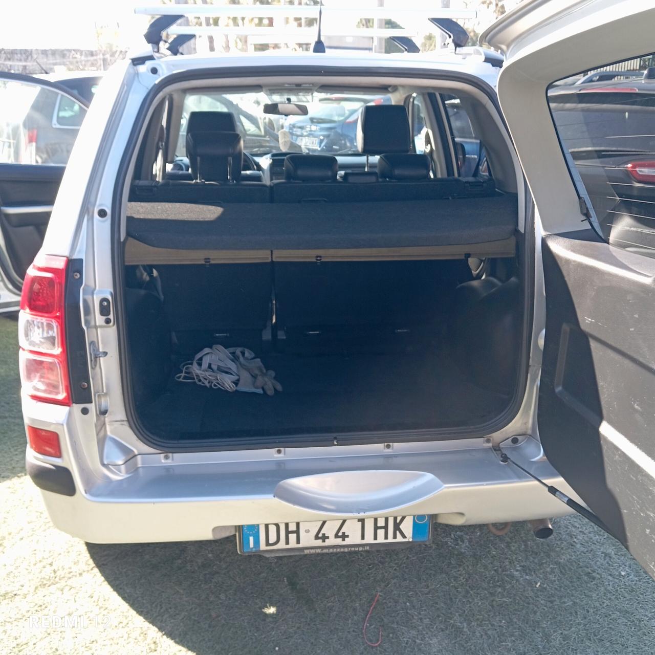 Suzuki Grand Vitara 1.9 DDiS 5 porte Executive 2008