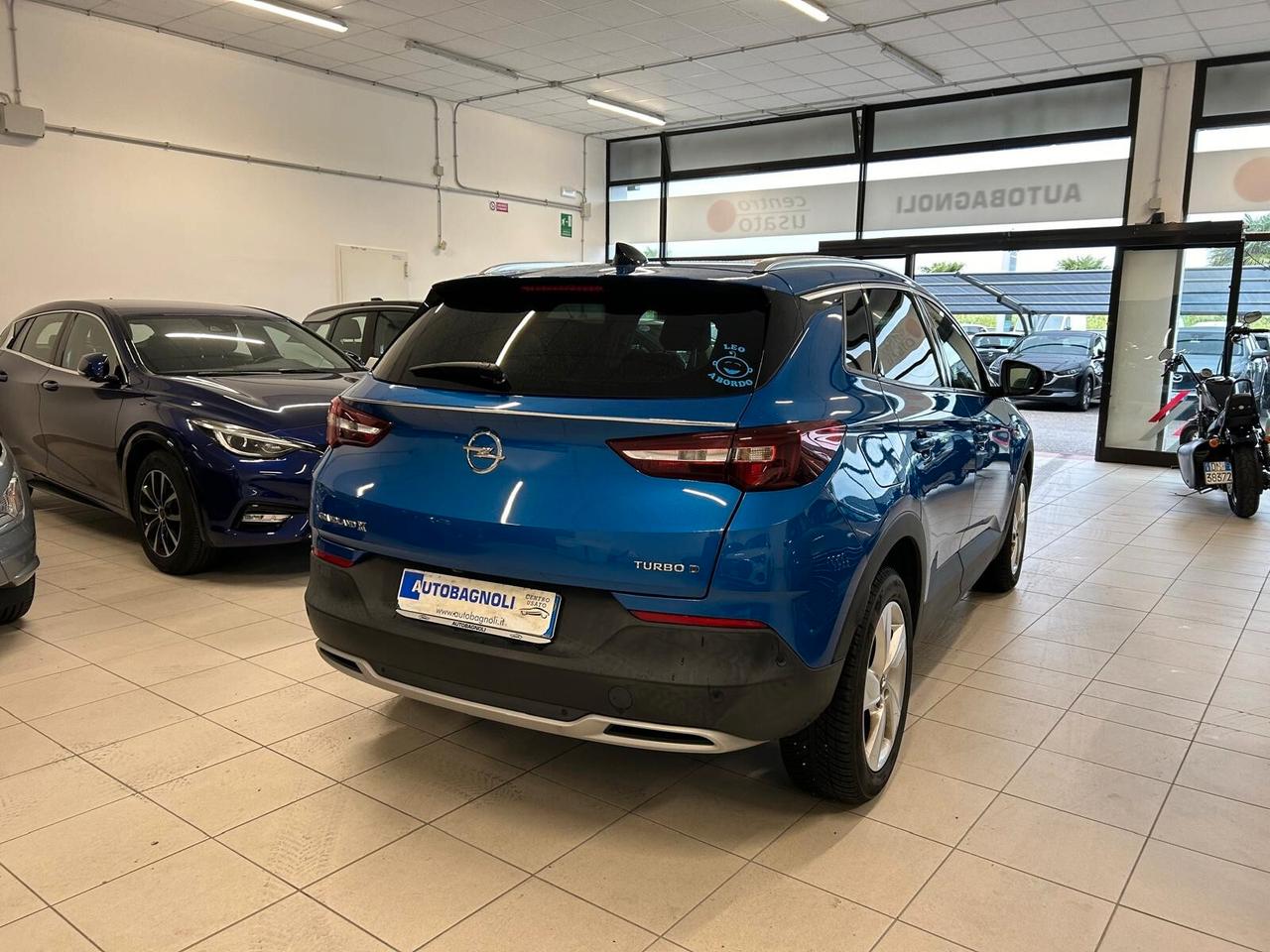 Opel Grandland X INNOVATION 1.5 diesel Ecotec 6mt SPOTICAR