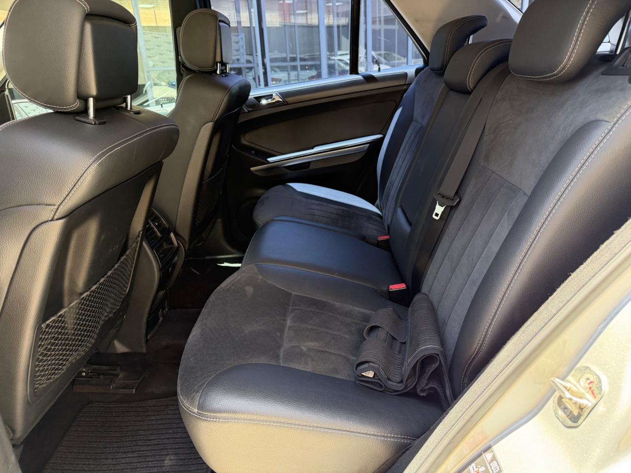 Mercedes-benz ML 320 CDI Sport 2008
