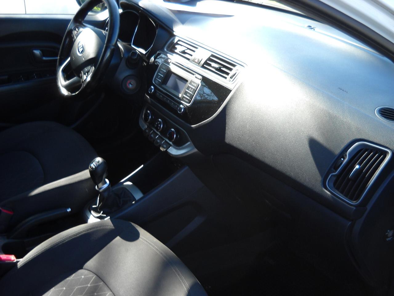 Kia Rio 1.4 CRDi 5p.S&S High Tech