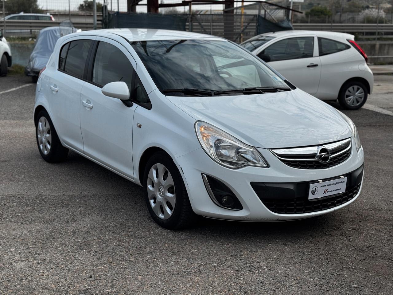 Opel Corsa 1.3 CDTI 95CV ecoFLEX - 2011