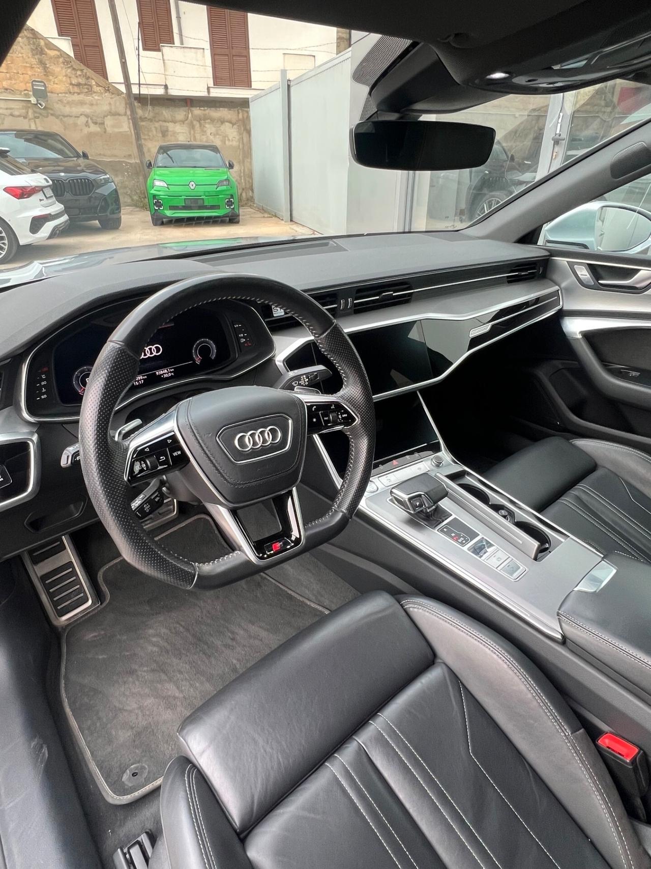 Audi A7 SPB 50 3.0 TDI quattro tiptronic Sline