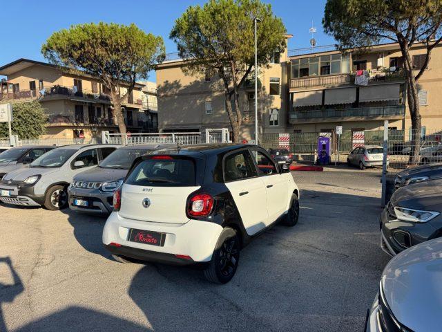 SMART ForFour 70 1.0 twinamic Passion Automatica