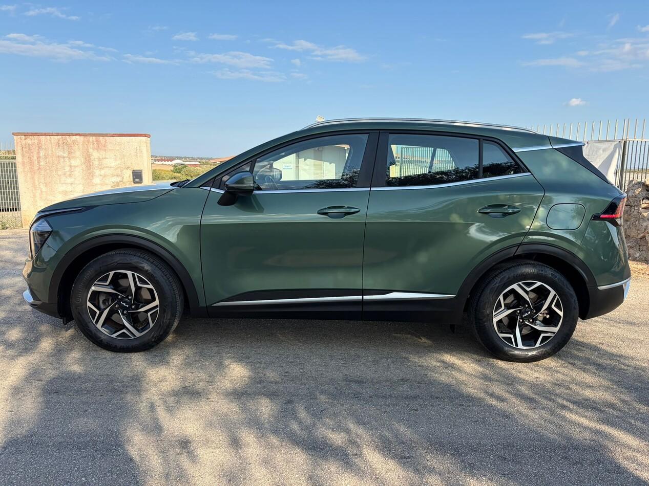 Kia Sportage 1.6 crdi mhev Business dct