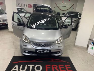 Smart ForFour 70 1.0 Prime