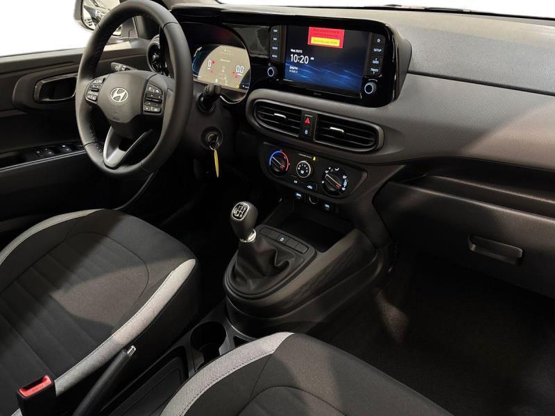 Hyundai i10 1.0 MPI Connectline MT