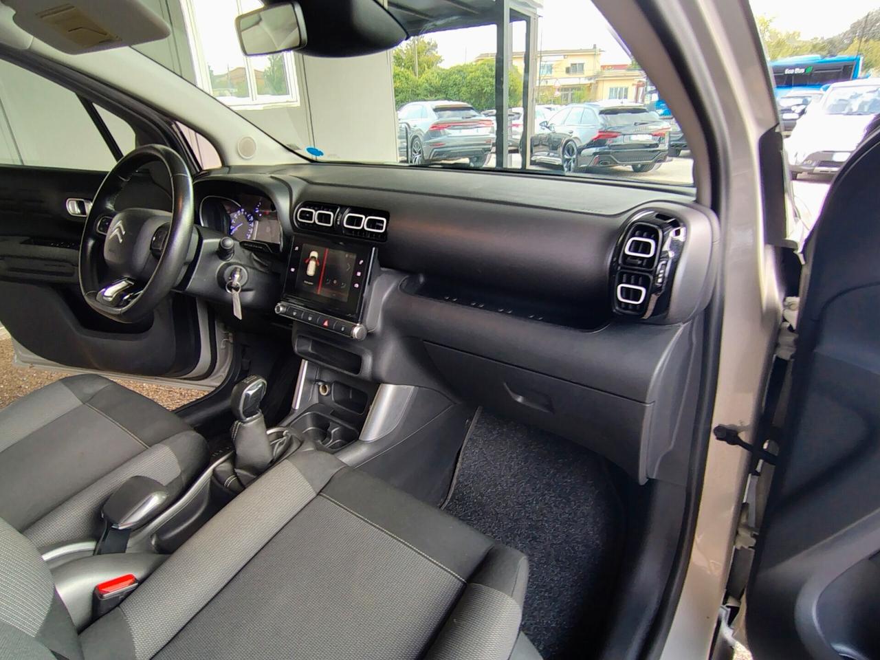 Citroen C3 Aircross BlueHDi 100 Shine