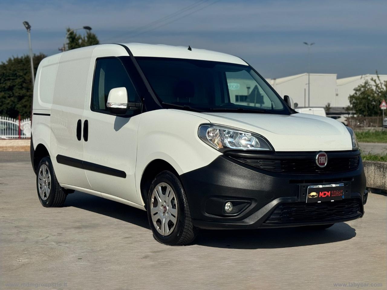 Doblò 1.6MJT 105CV PCTN Cargo Lam.SX E5+