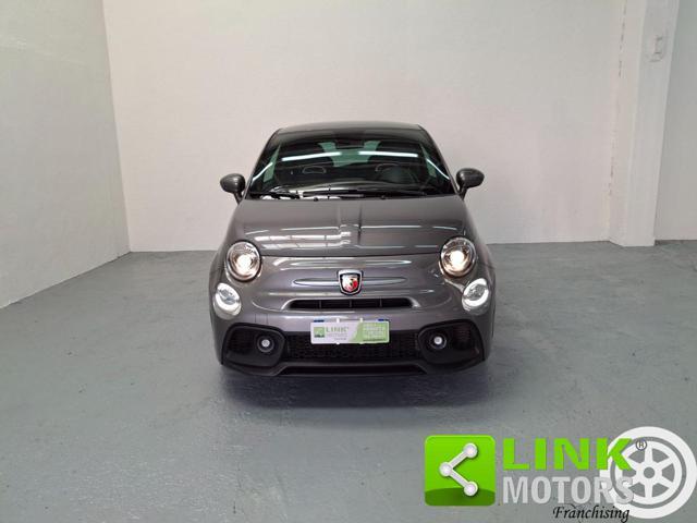ABARTH 595 1.4 Turbo T-Jet 165 CV F595 GARANZIA INCLUSA