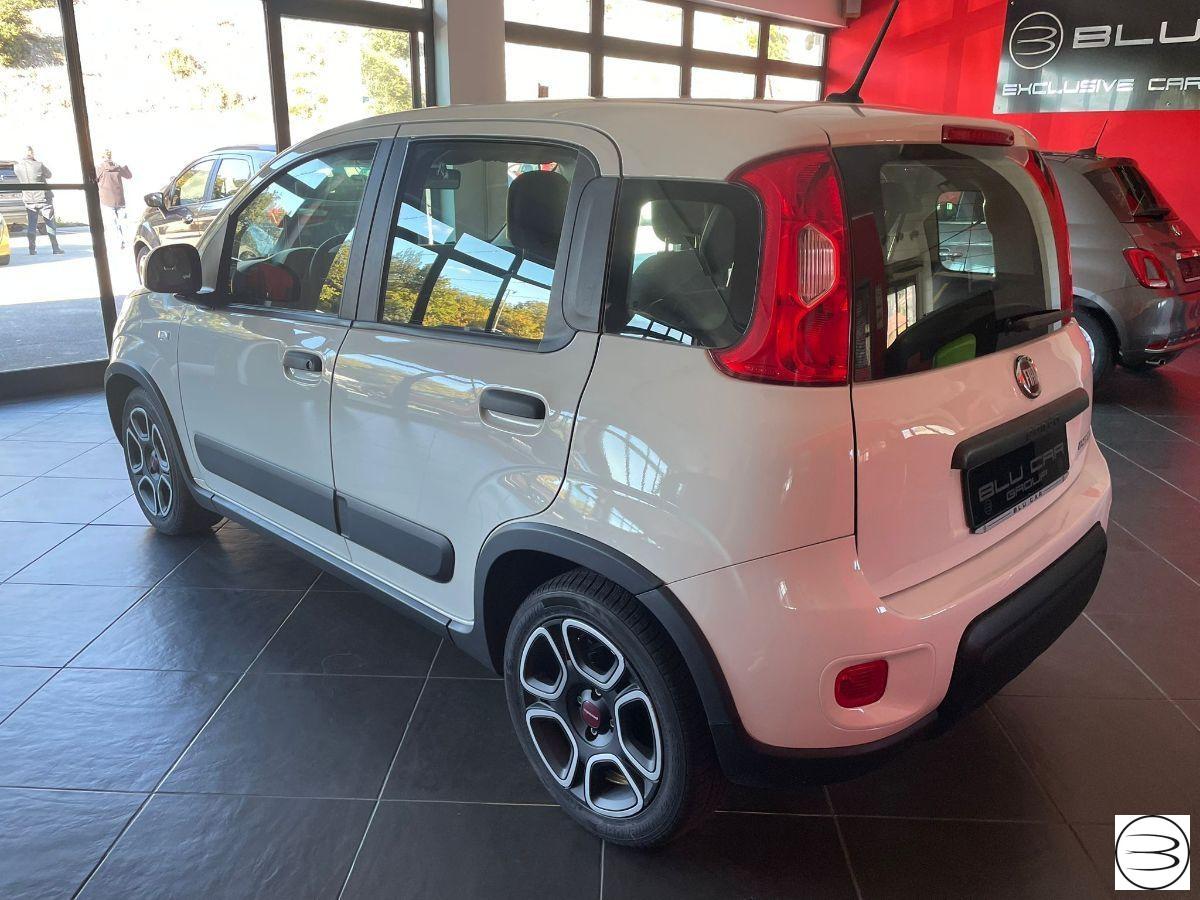FIAT - Panda - 1.0 FireFly S&S Hybrid City Life