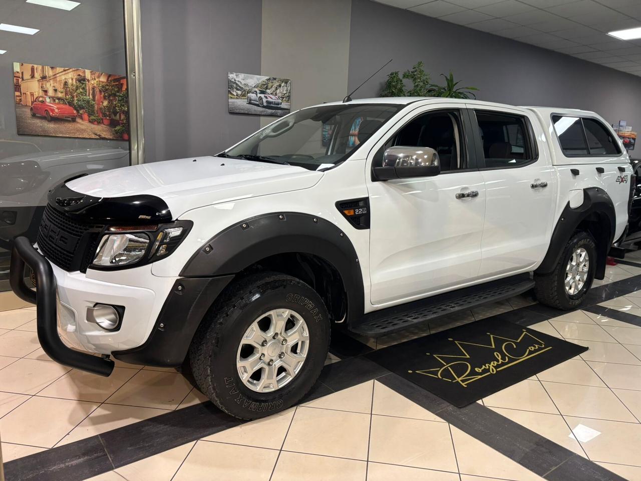 Ford Ranger 2.2 TDCi Doppia Cabina XLT IVA COMPRESA