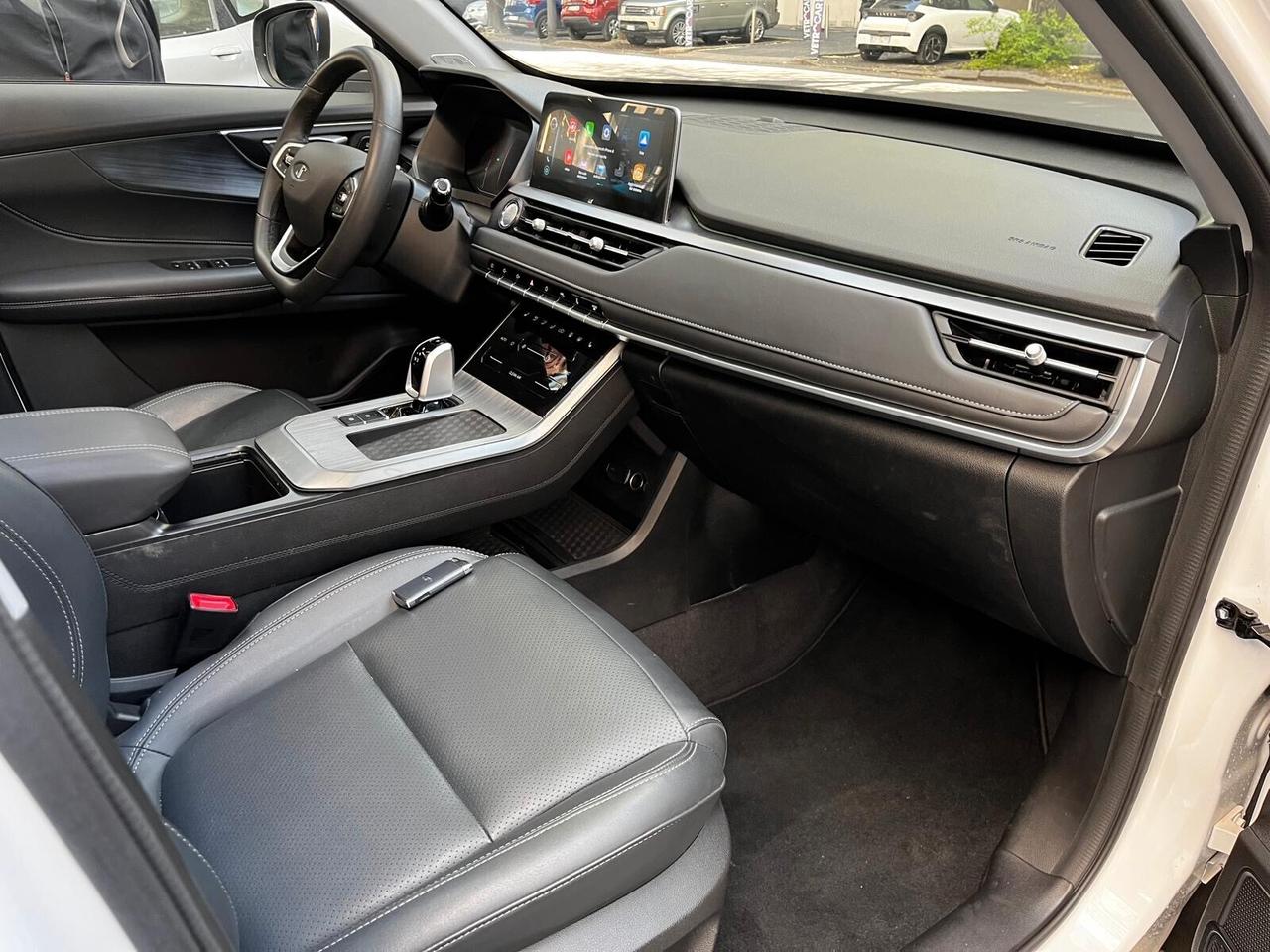 Dr 5.0 s3 1.5 Turbo CVT Bi-Fuel GPL