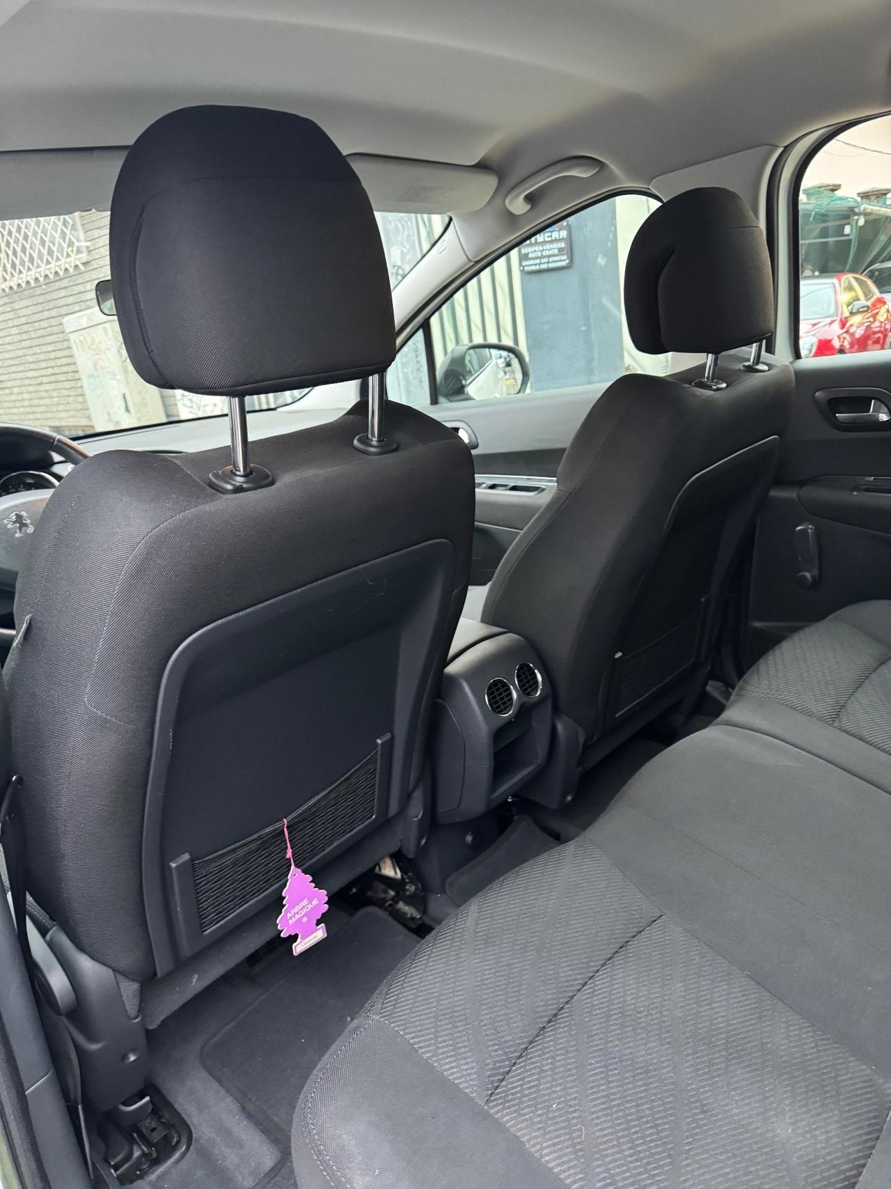 Peugeot 3008 1.6 VTi 120CV euro5