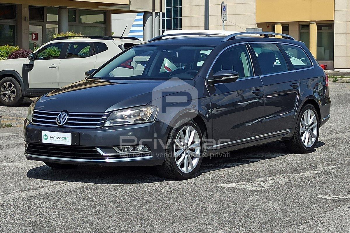 VOLKSWAGEN Passat Var. 2.0 TDI DSG High. BM.Tech.