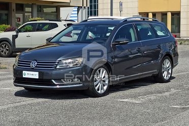 VOLKSWAGEN Passat Var. 2.0 TDI DSG High. BM.Tech.