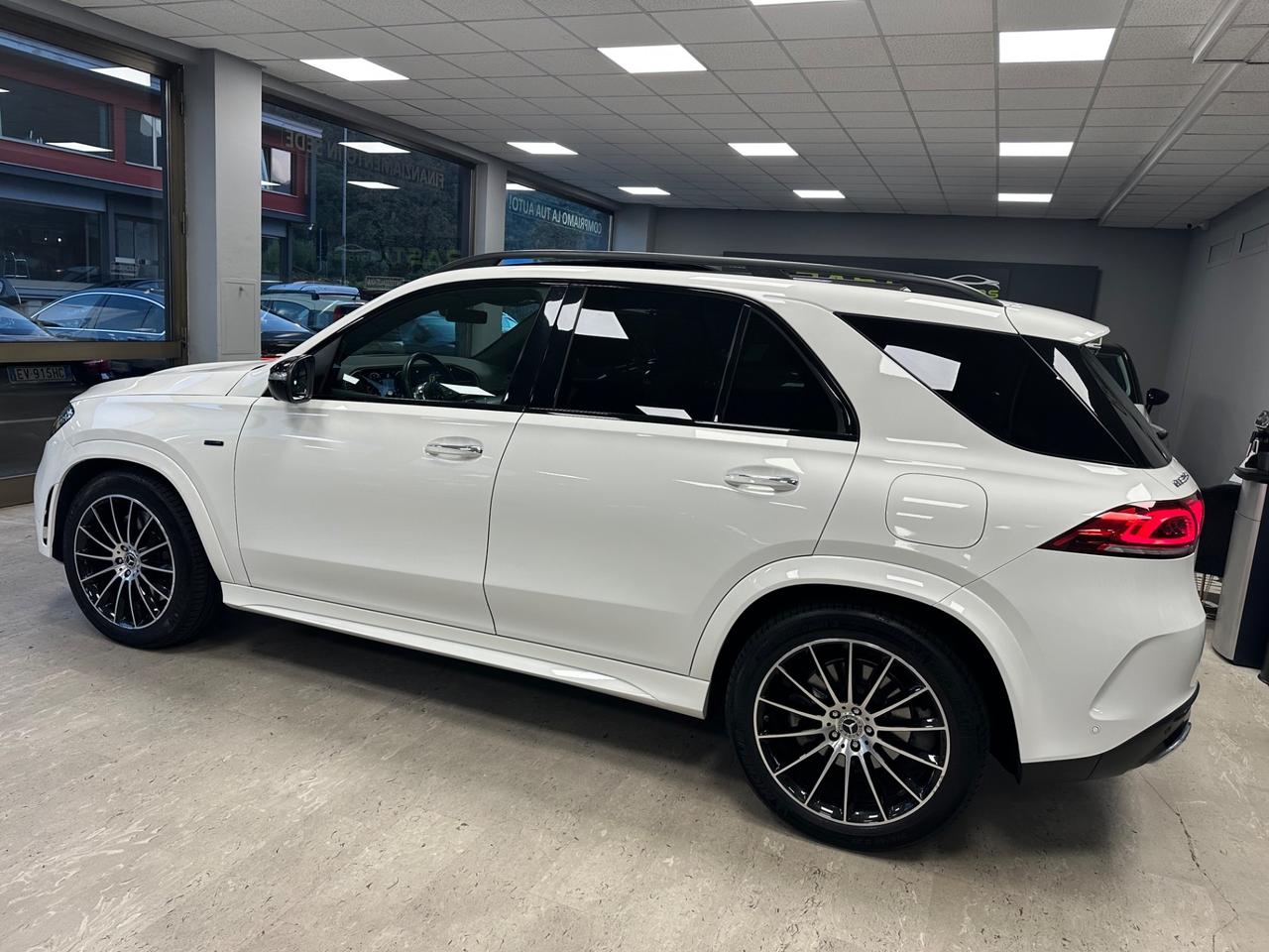 Mercedes-benz GLE 350 de hybrid EQ 4Matic Premium Plus