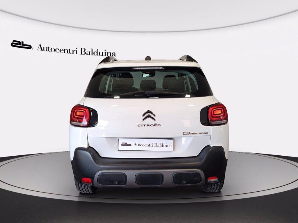 CITROEN C3 aircross 1.2 puretech shine s&s 110cv eat6 my18 del 2019
