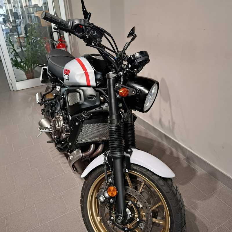 Yamaha XSR 700 XTribute - 2023