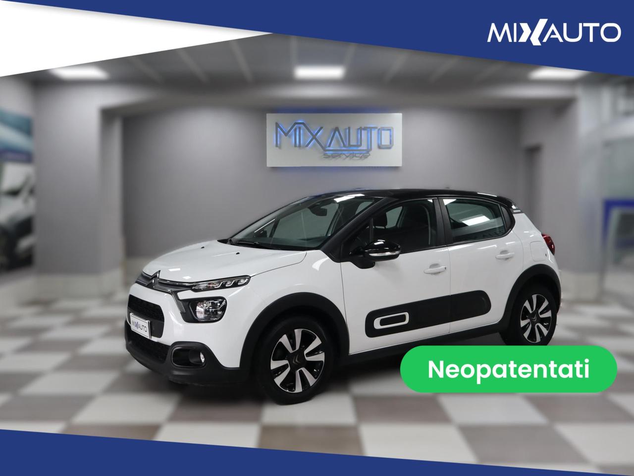 CITROEN C3 1.2 PureTech 82CV Feel Pack EU6