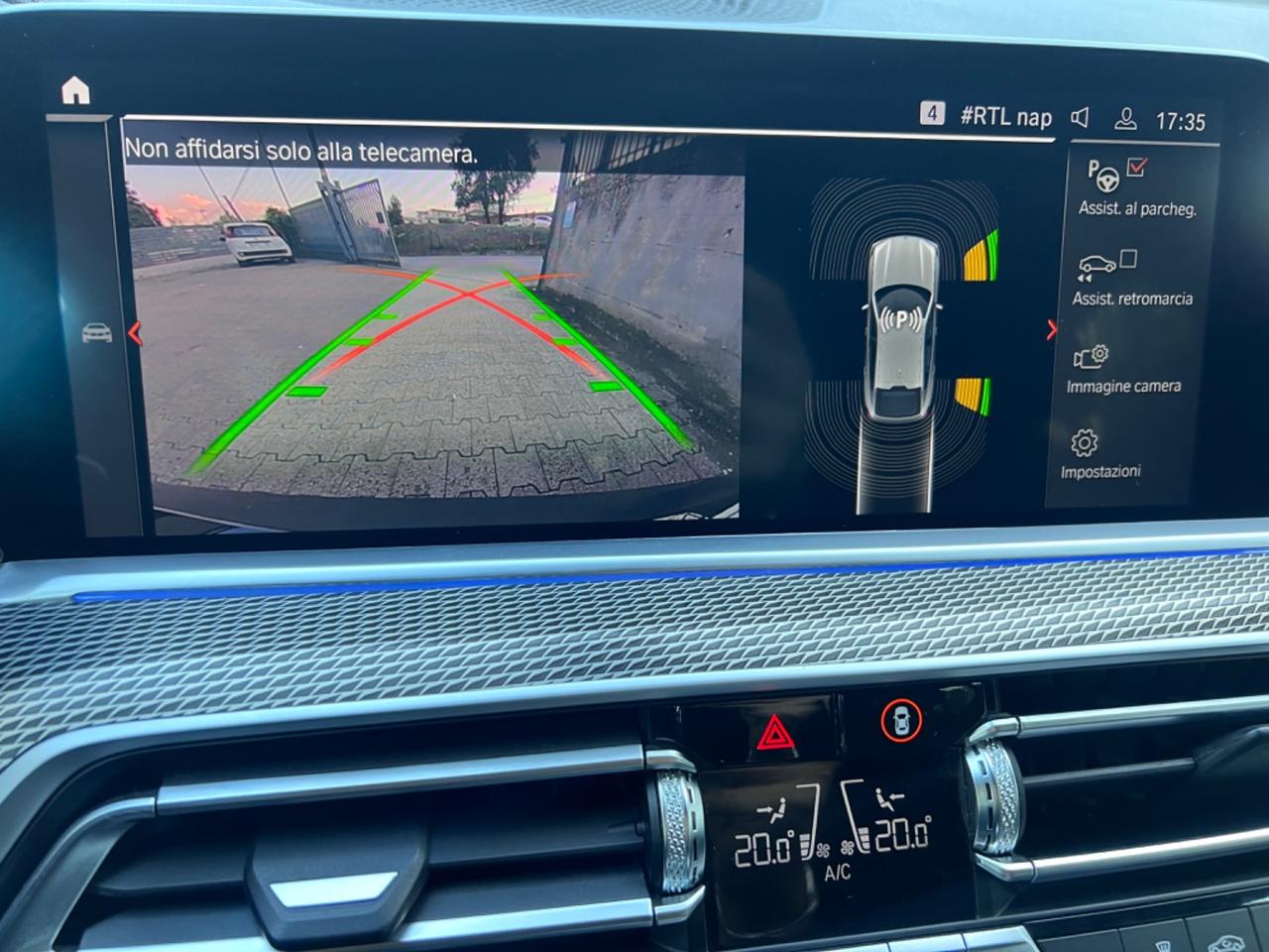 Bmw X6 xDrive30d 48V Msport