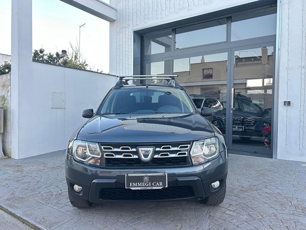 Dacia Duster 1.5 DCI 110Cv 4X4 LAUREA'TE-2014