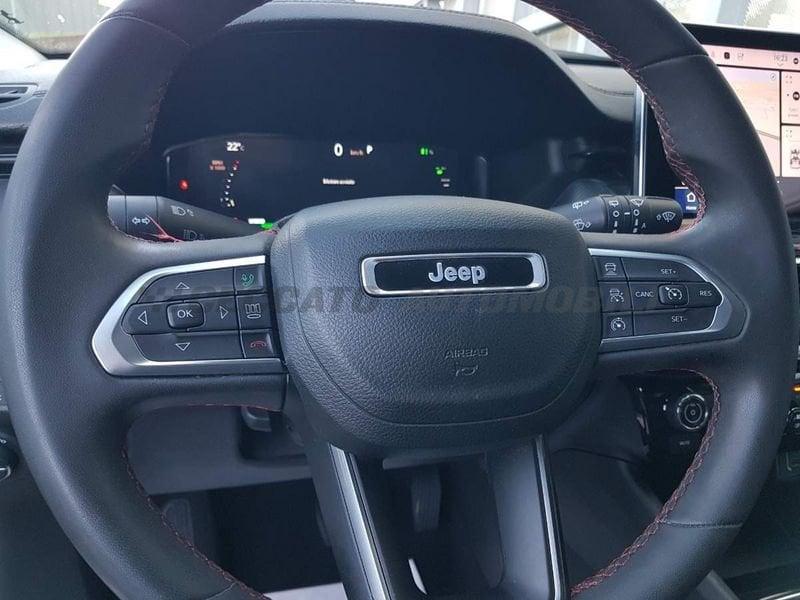 Jeep Compass Compass 1.3 turbo t4 phev Trailhawk 4xe auto