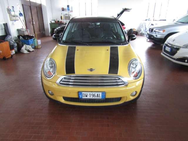 MINI Cooper Clubman Clubman 1.6 Cooper Chili