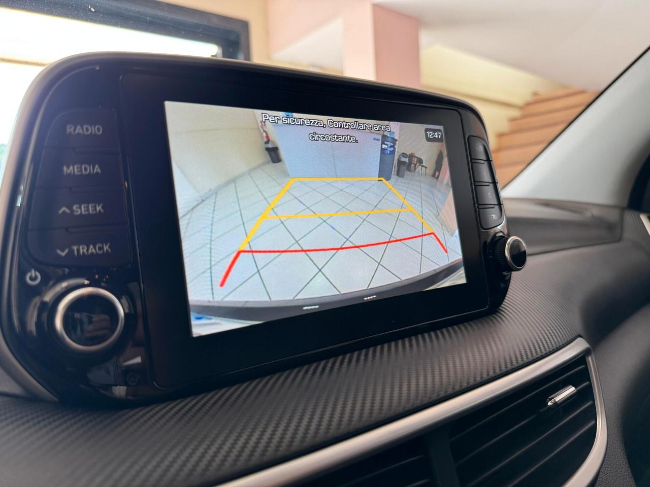 Hyundai Tucson 1.6 CRDi 136CV DCT N Line
